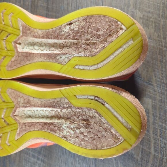Saucony Endorphin Pro 2 Campfire Story Orange Running Shoes Men\'s Size 11.5 US main image 7